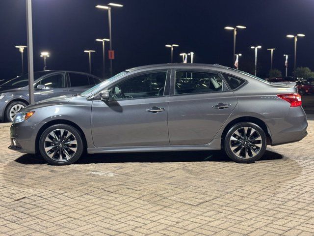 2019 Nissan Sentra SR