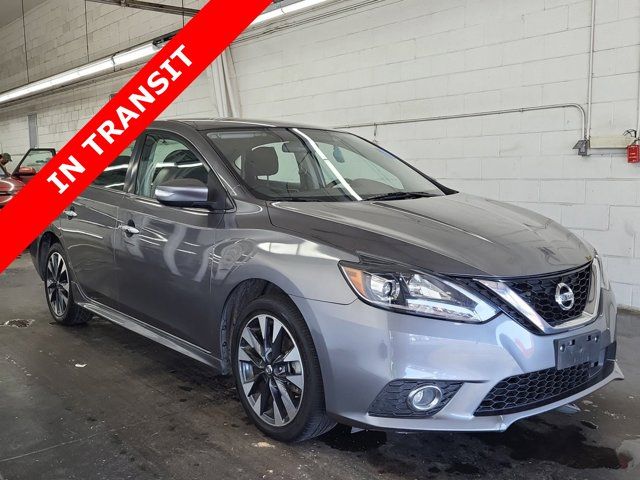 2019 Nissan Sentra SR