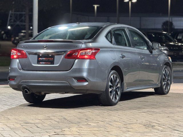 2019 Nissan Sentra SR