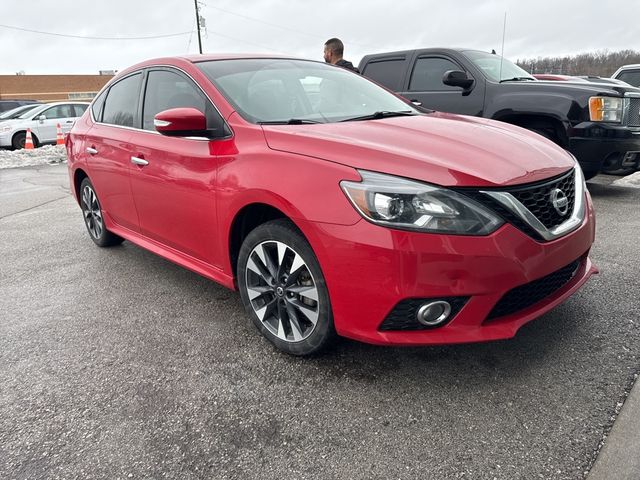 2019 Nissan Sentra SR