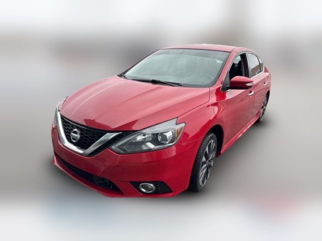 2019 Nissan Sentra SR