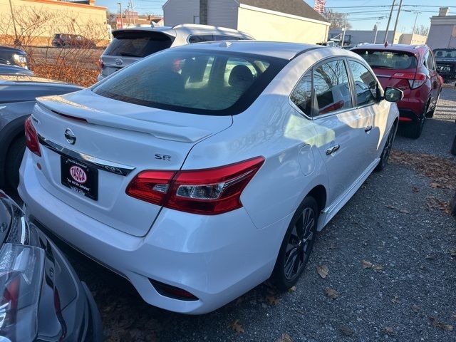 2019 Nissan Sentra SR