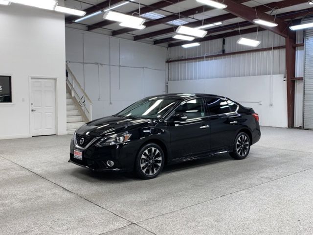 2019 Nissan Sentra SR