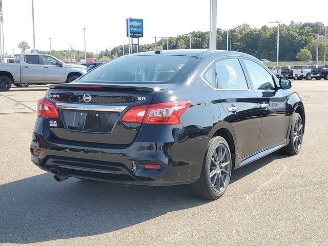 2019 Nissan Sentra SR