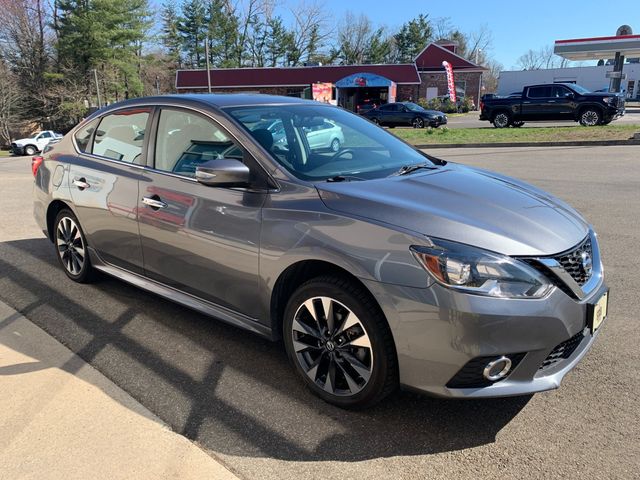 2019 Nissan Sentra SR