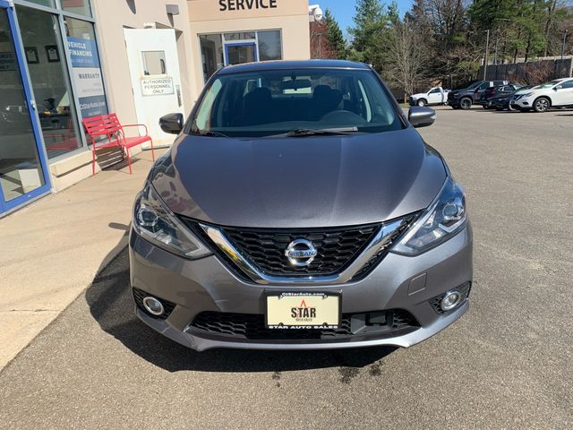 2019 Nissan Sentra SR