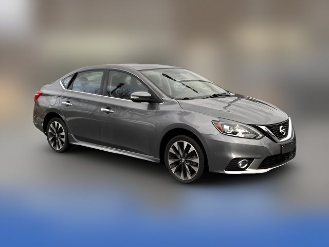 2019 Nissan Sentra SR