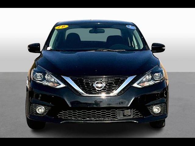 2019 Nissan Sentra SR