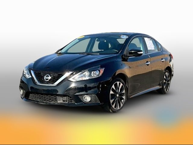 2019 Nissan Sentra SR