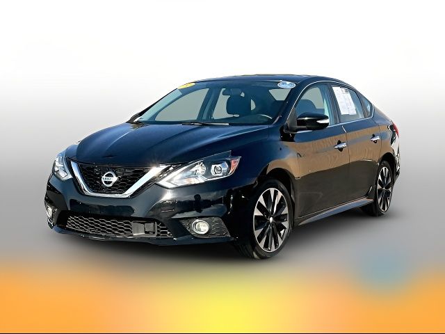 2019 Nissan Sentra SR