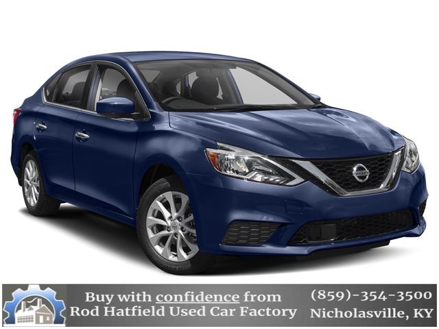 2019 Nissan Sentra SR