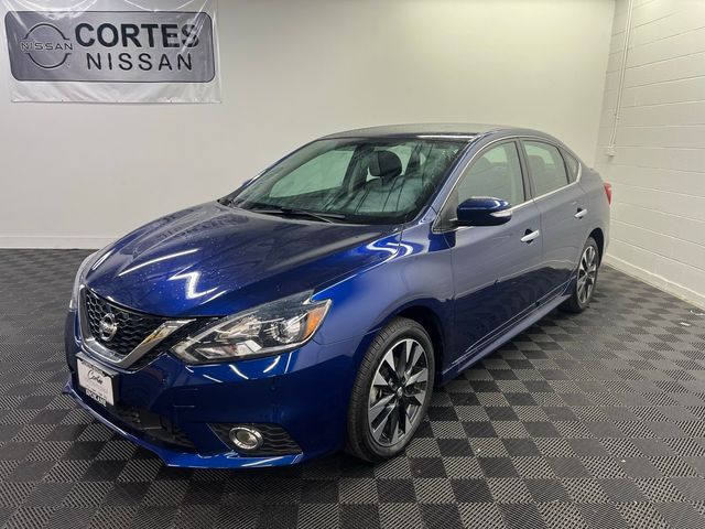 2019 Nissan Sentra SR