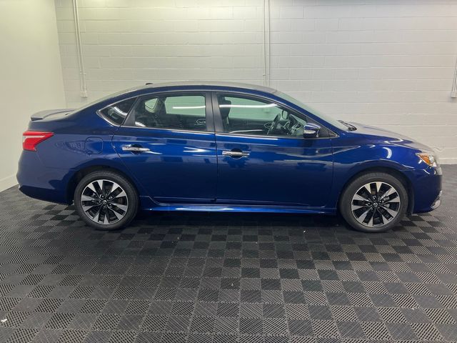 2019 Nissan Sentra SR