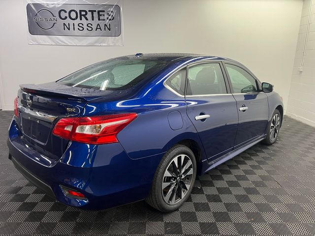 2019 Nissan Sentra SR