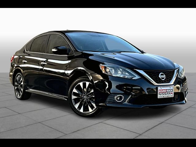 2019 Nissan Sentra SR