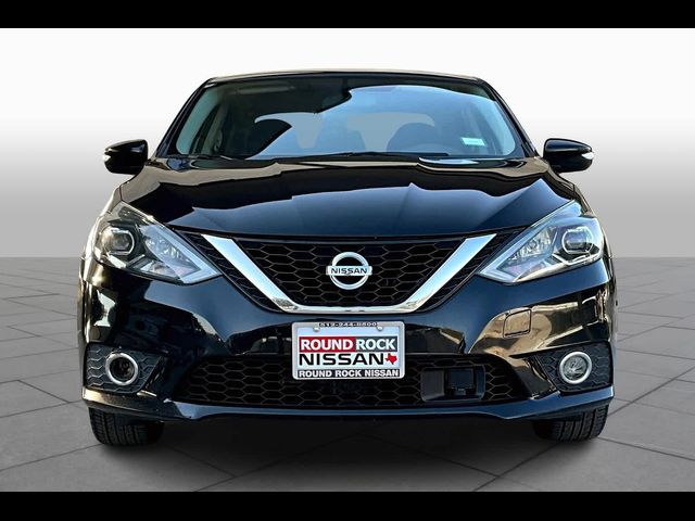 2019 Nissan Sentra SR