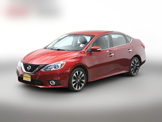 2019 Nissan Sentra SR Turbo