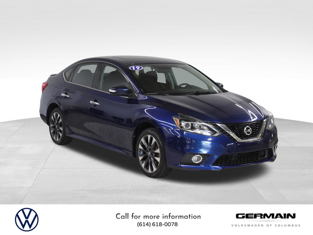 2019 Nissan Sentra SR Turbo