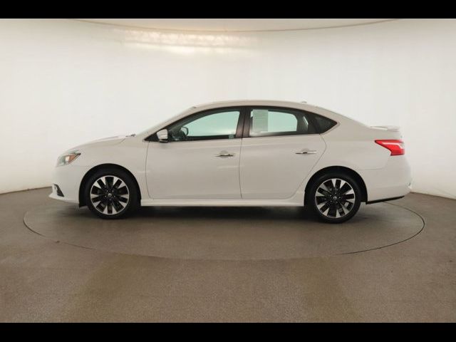 2019 Nissan Sentra SR Turbo