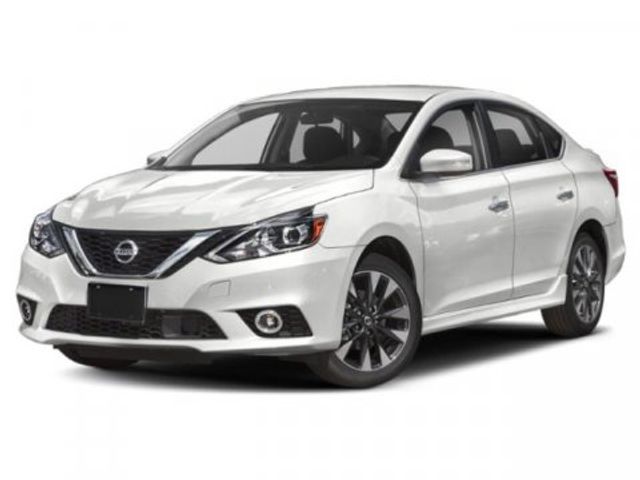 2019 Nissan Sentra SR Turbo