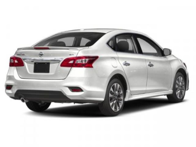 2019 Nissan Sentra SR Turbo