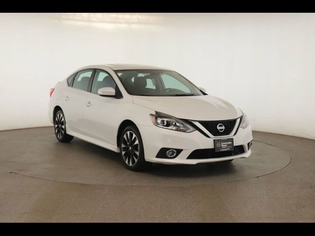 2019 Nissan Sentra SR Turbo