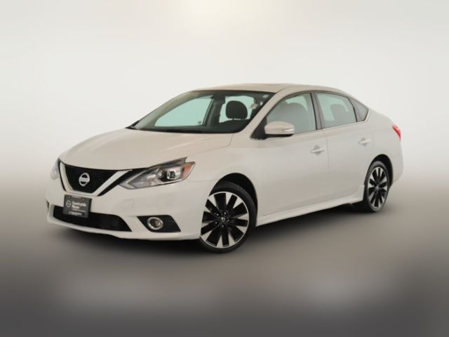 2019 Nissan Sentra SR Turbo