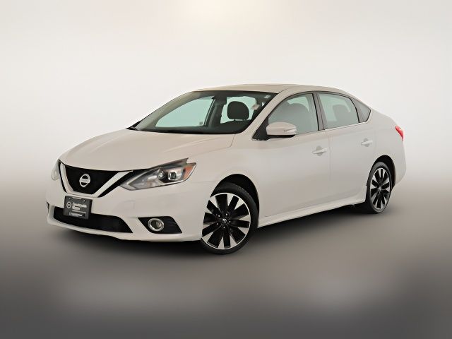 2019 Nissan Sentra SR Turbo