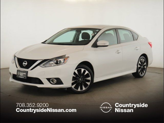 2019 Nissan Sentra SR Turbo