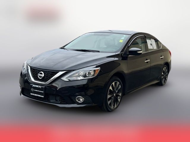 2019 Nissan Sentra SR Turbo