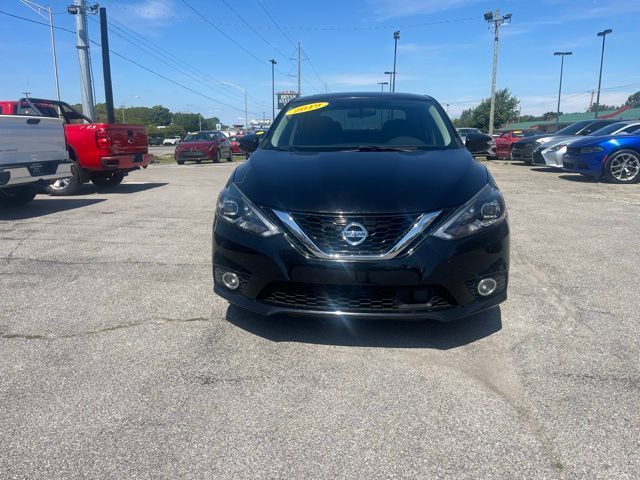 2019 Nissan Sentra SR Turbo