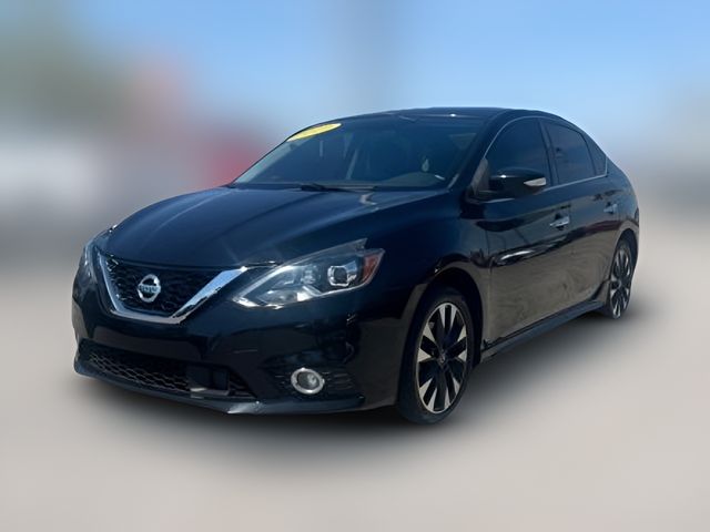 2019 Nissan Sentra SR Turbo