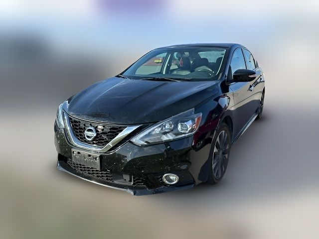 2019 Nissan Sentra SR Turbo