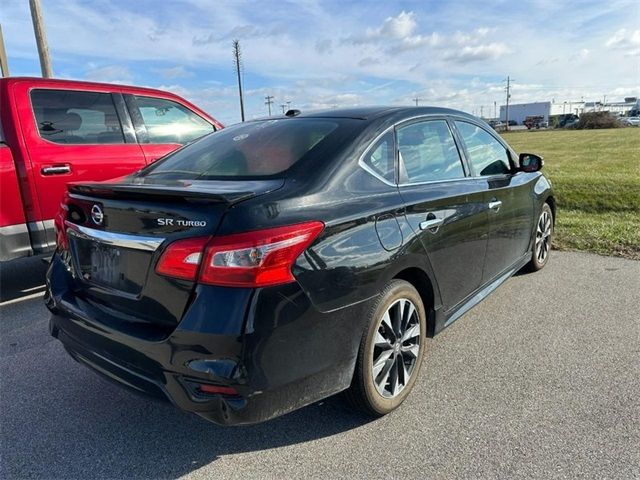 2019 Nissan Sentra SR Turbo