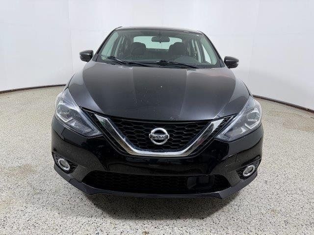 2019 Nissan Sentra SR Turbo