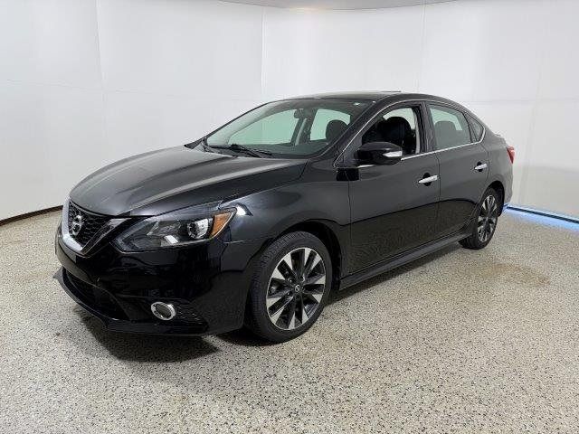 2019 Nissan Sentra SR Turbo