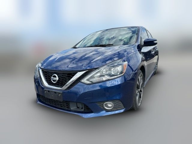 2019 Nissan Sentra SR Turbo