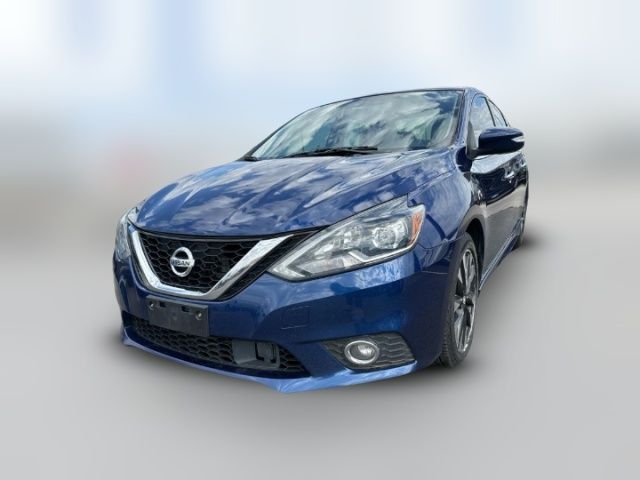 2019 Nissan Sentra SR Turbo