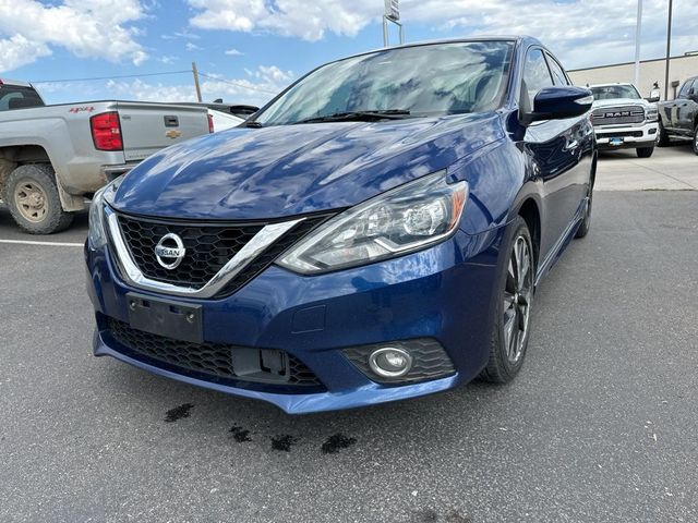 2019 Nissan Sentra SR Turbo