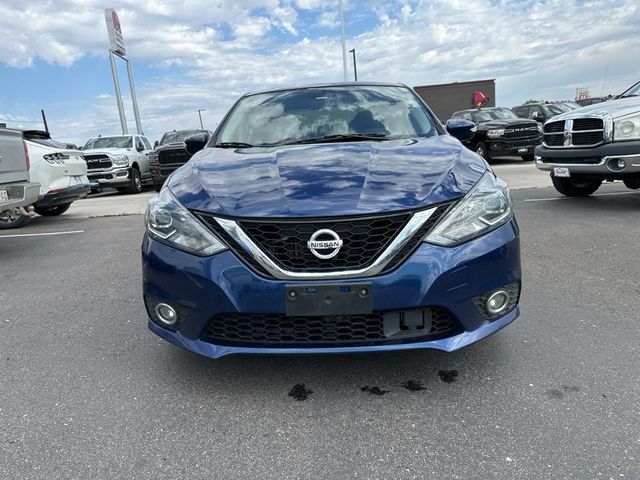 2019 Nissan Sentra SR Turbo