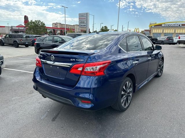 2019 Nissan Sentra SR Turbo