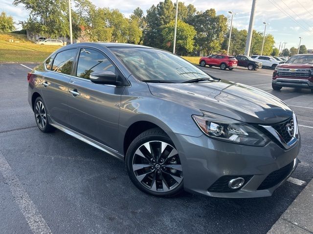 2019 Nissan Sentra SR Turbo