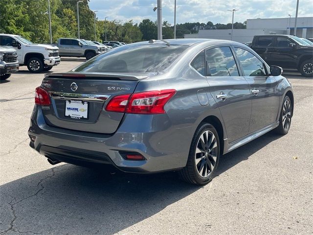 2019 Nissan Sentra SR Turbo