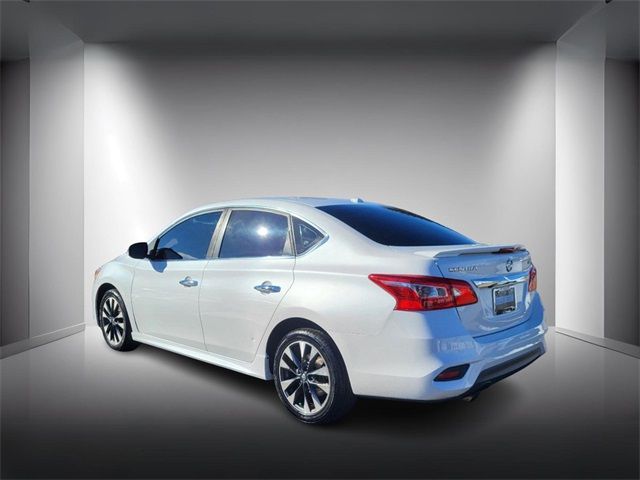 2019 Nissan Sentra SR Turbo