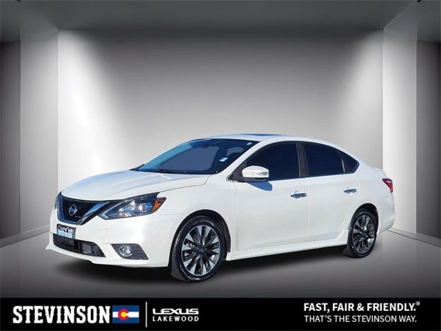 2019 Nissan Sentra SR Turbo