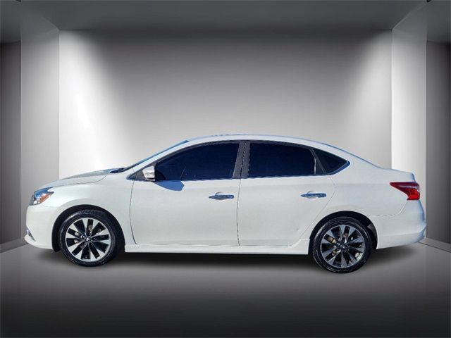 2019 Nissan Sentra SR Turbo