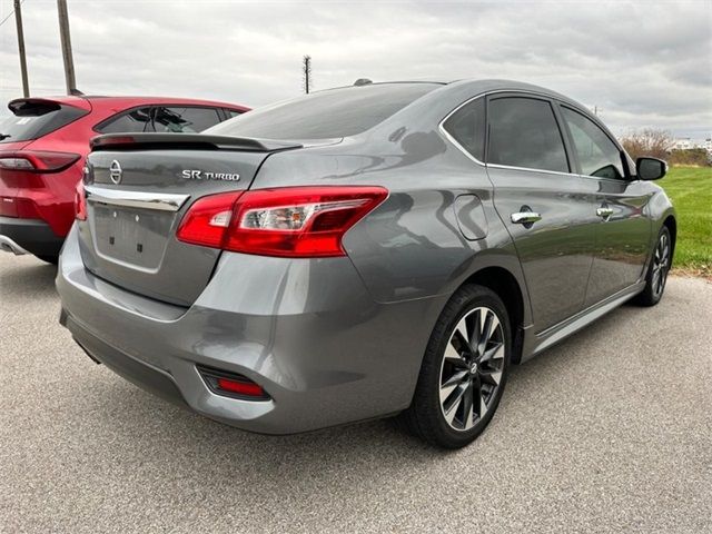 2019 Nissan Sentra SR Turbo