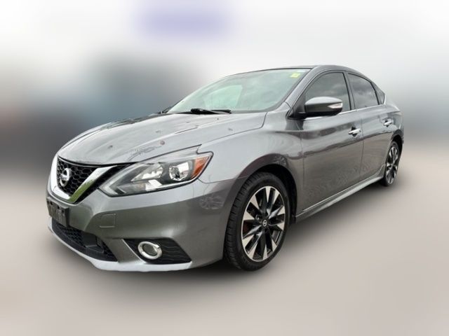 2019 Nissan Sentra SR Turbo