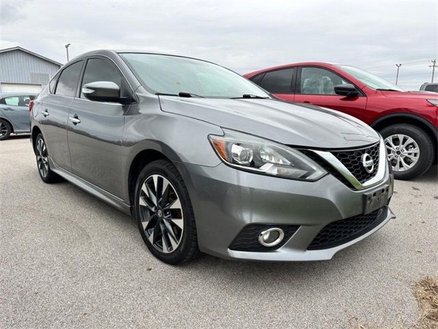 2019 Nissan Sentra SR Turbo