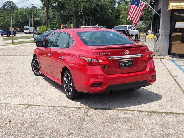 2019 Nissan Sentra SR